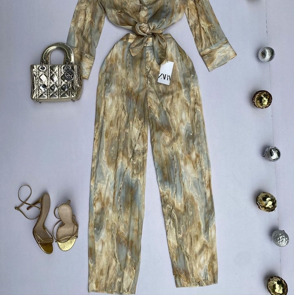 2 Pants Size Small Zara Woman bundle - Picture 2 of 2